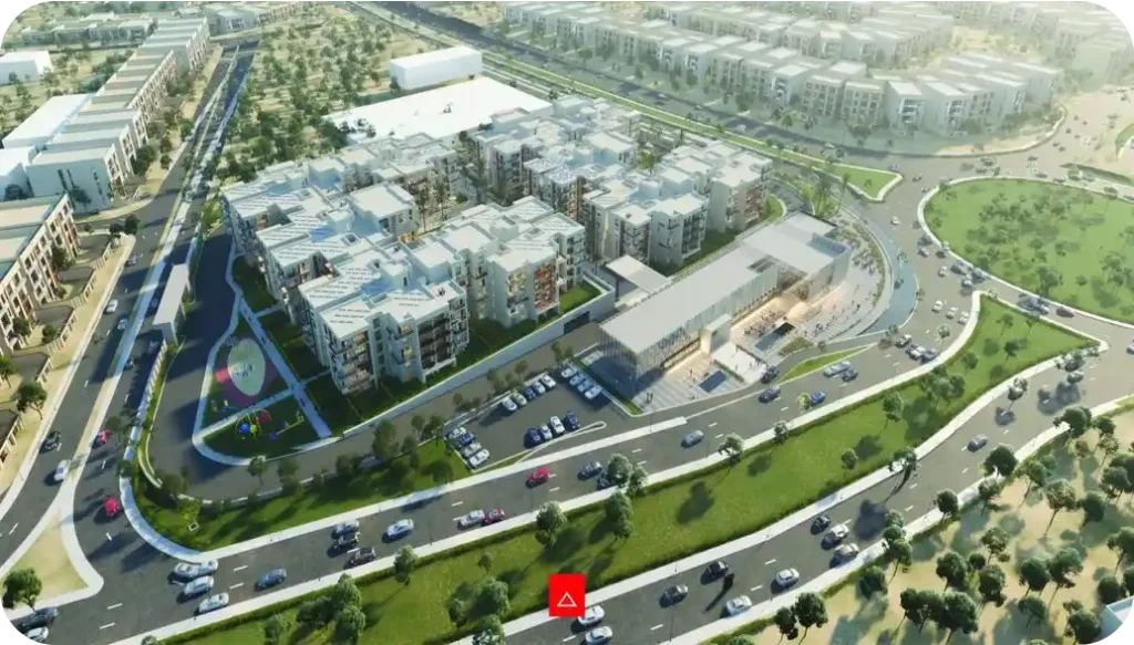 MADA Mixed Use Complex