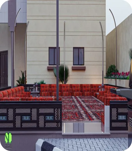 تطوير محطة استراحة وكالة المسجد النبوي